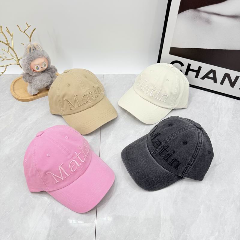 Matin Cap dx04
